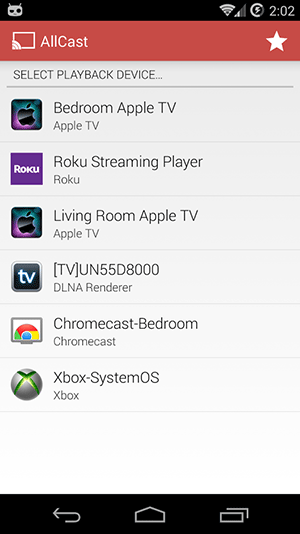 appsdlna-allcast