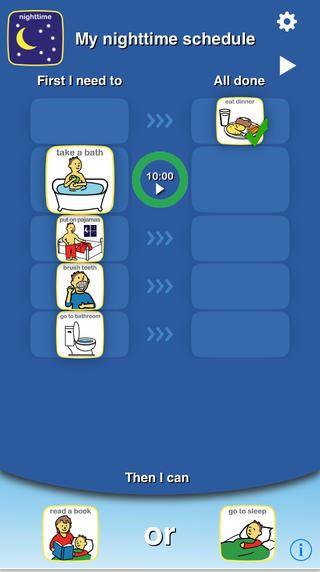 Choiceworks iOS app.