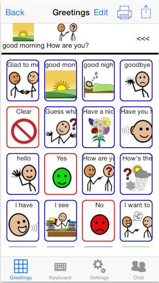 Talk Tablet US iOS app.