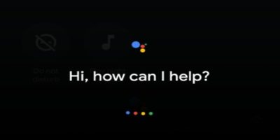 google assistant ambient mode