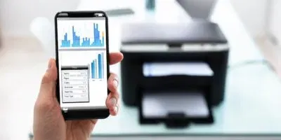 how to print off android phone