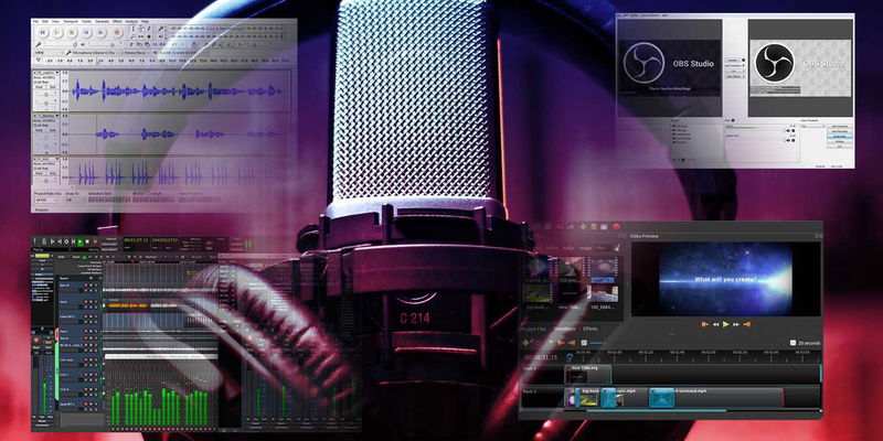 Essential Tools for Recording High Quality Podcasts on Linux - Make ...