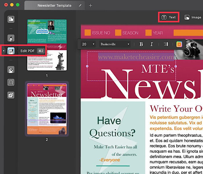 UPDF Review Feature Rich PDF Editor Make Tech Easier