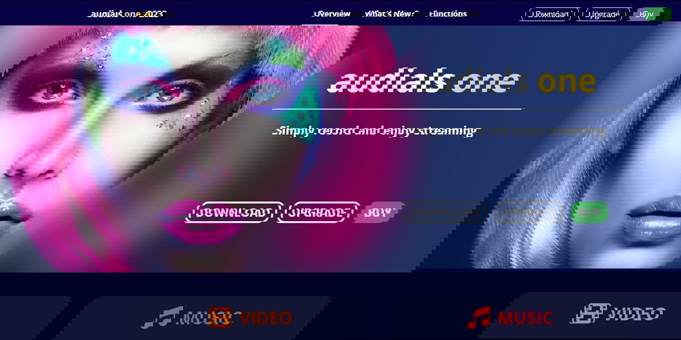 Audials One 2023 Review Gather All Your Media In One Place Make Tech 