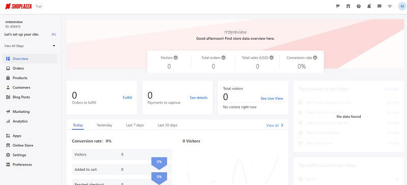 Shoplazza Ecommerce Website Builder Review Make Tech Easier Shoplazza Ecommerce Website Builder Review Make Tech Easier