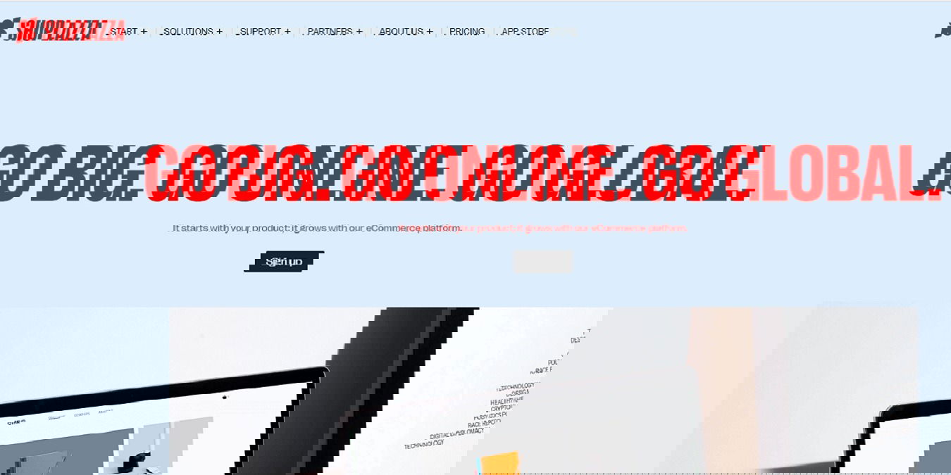 Shoplazza Ecommerce Website Builder Review Make Tech Easier Shoplazza Ecommerce Website Builder Review Make Tech Easier