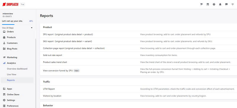 Shoplazza Ecommerce Website Builder Review Make Tech Easier Shoplazza Ecommerce Website Builder Review Make Tech Easier