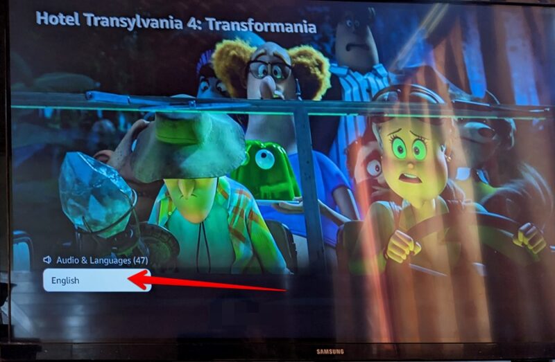 How to Turn Off Audio Description on Amazon Prime Video Make Tech Easier