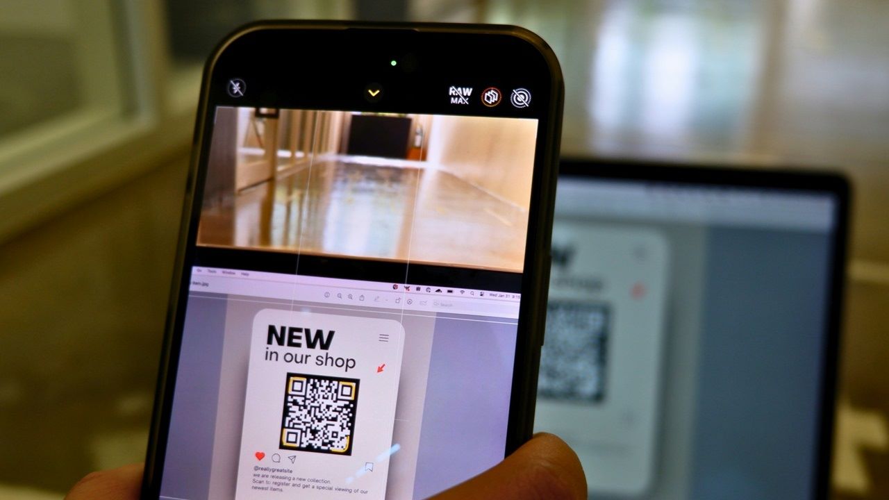 4 Ways To Scan QR Codes On A Windows PC Make Tech Easier