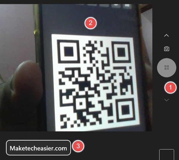 4 Ways To Scan QR Codes On A Windows PC Make Tech Easier 4 Ways To Scan QR Codes On A Windows PC Make Tech Easier