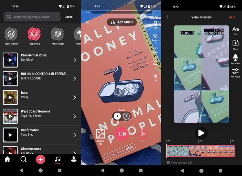 7 of the Best TikTok Alternatives to Create and Share Videos - Make ...