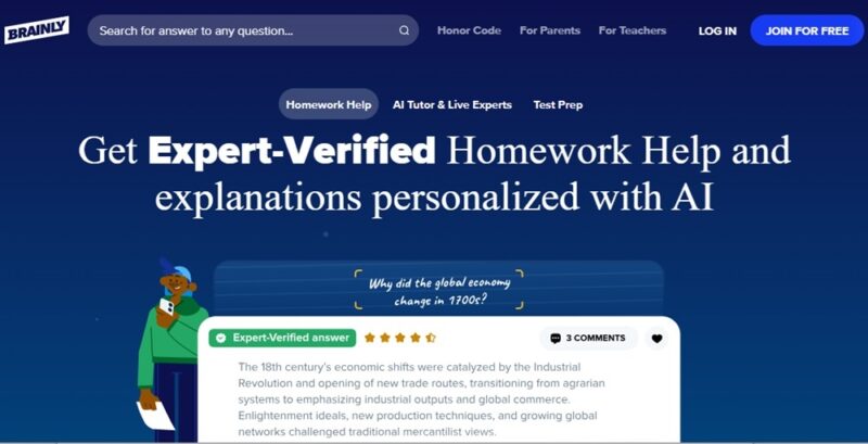 Get Homework Help With These Useful Websites Make Tech Easier
