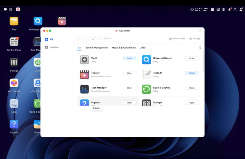 Ugreen Software home