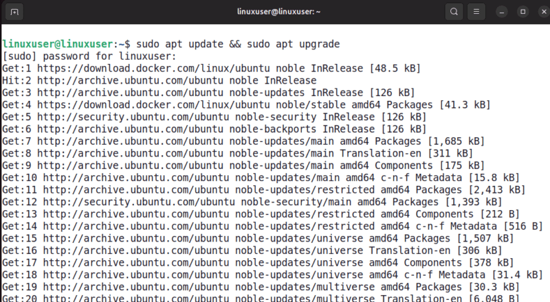Linux Is Time Consuming