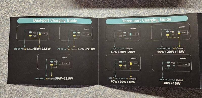 Mokin 8 In 1 Charging Station Transforms Your Desktop Guide
