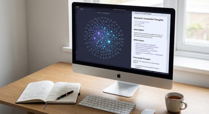 Obsidian Graph View And Notes On Mac Setup
